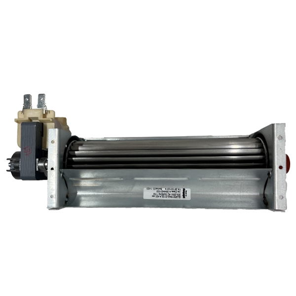 Warmluftgebläse / Tangentialventilator für Ecoteck / Ravelli Pelletofen